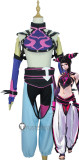 Street Fighter Juri Han Cosplay Costume