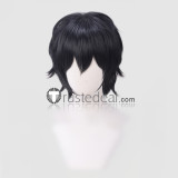 Banana Fish Ash Lynx Aslan Jade Callenreese Eiji Okumura Blonde Black Cosplay Wigs