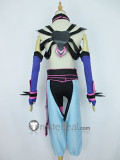 Street Fighter Juri Han Cosplay Costume