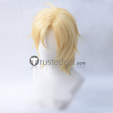 Banana Fish Ash Lynx Aslan Jade Callenreese Eiji Okumura Blonde Black Cosplay Wigs