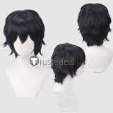 Banana Fish Ash Lynx Aslan Jade Callenreese Eiji Okumura Blonde Black Cosplay Wigs