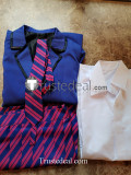 Komi-san wa Comyushou desu Komi Can't Communicate Komi Shouko Osana Najimi Tadano Hitohito School Cosplay Costumes