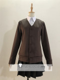 Horimiya Hori-san to Miyamura-kun Yuki Yoshikawa Uniform Cosplay Costume