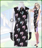 Project Charisma House Terra Cosplay Costumes