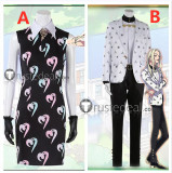 Project Charisma House Terra Cosplay Costumes