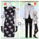 Project Charisma House Terra Cosplay Costumes