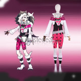 Pokemon Sword and Shield Gym leader Trainer Champion Leon Dande Piers Bede Allister Cosplay Costumes