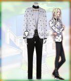 Project Charisma House Terra Cosplay Costumes