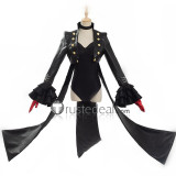 Persona 5 The Roayal P5R Kasumi Yoshizawa Phantom Thief Black Cosplay Costume