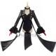 Persona 5 The Roayal P5R Kasumi Yoshizawa Phantom Thief Black Cosplay Costume