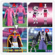 Pokemon Sword and Shield Gym leader Trainer Champion Leon Dande Piers Bede Allister Cosplay Costumes