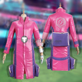 Pokemon Sword and Shield Gym leader Trainer Champion Leon Dande Piers Bede Allister Cosplay Costumes