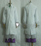 Hoozuki no Reitetsu Hozuki's Coolheadedness Hakutaku White Cosplay Costume