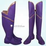 Akagami no Shirayukihime Snow White with the Red Hair Zen Wistalia Shirayuki Kiki Cosplay Shoes Boots