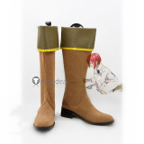 Akagami no Shirayukihime Snow White with the Red Hair Zen Wistalia Shirayuki Kiki Cosplay Shoes Boots