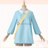 Cells at Work! Code Black Hataraku Saibou BLACK Platelets Blue Cosplay Costume