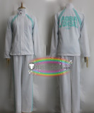 Haikyuu Aoba Jousai High Seijou Volleyball Club Uniform Toru Oikawa Cosplay Costume