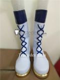 Akagami no Shirayukihime Snow White with the Red Hair Zen Wistalia Shirayuki Kiki Cosplay Shoes Boots