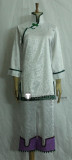 Hoozuki no Reitetsu Hozuki's Coolheadedness Hakutaku White Cosplay Costume
