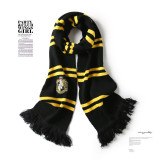 Harry Potter Slytherin Cosplay Scarf Set Multiple Designs