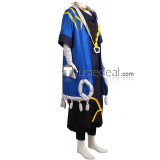 Pokemon Legends Arceus Adaman Kai Irida Pink Blue Cosplay Costumes