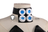 Gantz Reika Shimohira Black Bunny Suit Cosplay Costume