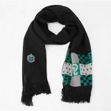 Harry Potter Slytherin Cosplay Scarf Set Multiple Designs