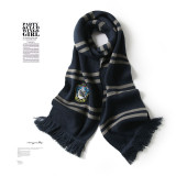 Harry Potter Slytherin Cosplay Scarf Set Multiple Designs