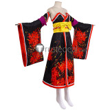 Dead or Alive Nyotengu Kimono Cosplay Costume