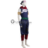 Kimetsu no Yaiba Demon Slayer Season 2 Tengen Uzui Halloween Cosplay Costumes
