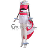 Pokemon Legends Arceus Adaman Kai Irida Pink Blue Cosplay Costumes