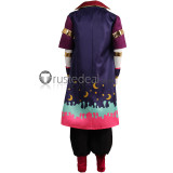 Kimetsu no Yaiba Demon Slayer Season 2 Tengen Uzui Halloween Cosplay Costumes
