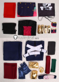 Kimetsu no Yaiba Demon Slayer Season 2 Tengen Uzui Halloween Cosplay Costumes