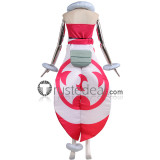 Pokemon Legends Arceus Adaman Kai Irida Pink Blue Cosplay Costumes