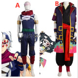 Kimetsu no Yaiba Demon Slayer Season 2 Tengen Uzui Halloween Cosplay Costumes