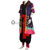 Kimetsu no Yaiba Demon Slayer Season 2 Tengen Uzui Halloween Cosplay Costumes