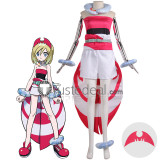 Pokemon Legends Arceus Adaman Kai Irida Pink Blue Cosplay Costumes