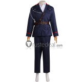 Shin Megami Tensei Shohei Yakumo Uniform Cosplay Costume