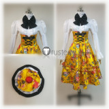 Vocaloid Bad End Night Megurine Luka Cosplay Costume