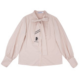 Kyouko & Harry Potter Co-signed JK Uniform Blouse Gryffindor Ravenclaw Hufflepuff Slytherin