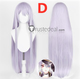 Sono Bisque Doll wa Koi wo Suru My Dress Up Darling Kitagawa Marin Kuroe Shizuku-Tan Black Lobelia Pink Blonde Purple Cosplay Wigs