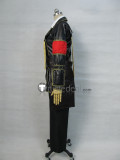 Vocaloid Arrest Rose Kaito Camui Kamui Gakupo Kagamien Len Black Cosplay Costume