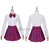 Komi-san wa Comyushou desu Komi Can't Communicate Yamai Ren School Cosplay Costume