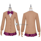 Komi-san wa Comyushou desu Komi Can't Communicate Yamai Ren School Cosplay Costume