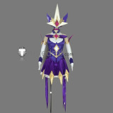 League of Legends LOL Star Guardian Syndra Miss Fortune Soraka Cosplay Costumes