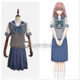 Sono Bisque Doll wa Koi wo Suru My Dress Up Darling Sajuna Shinju Inui School Uniform Cosplay Costumes