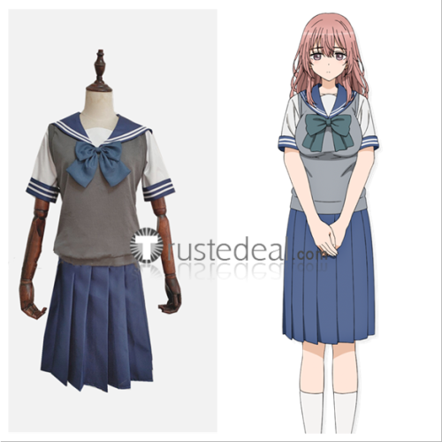 Sono Bisque Doll wa Koi wo Suru My Dress Up Darling Sajuna Shinju Inui School Uniform Cosplay Costumes