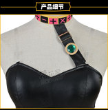 Jojo's Bizarre Adventure Trish Una Cosplay Dress