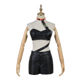 Jojo's Bizarre Adventure Trish Una Cosplay Dress