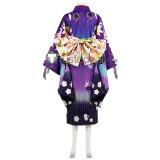 The Quintessential Quintuplets Go-Toubun no Hanayome 5 Equal Brides  Ichika Nino Miku Yotsuba Itsuki Nakano Fuutarou Uesugi Kimono Cosplay Costume